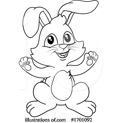 Royalty-Free (RF) Easter Clipart Illustration by AtStockIllustration - Stock Sample #1701092