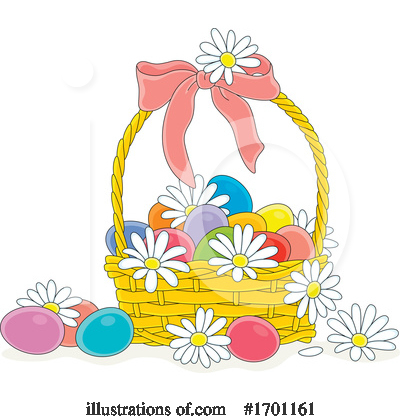 Royalty-Free (RF) Easter Clipart Illustration by Alex Bannykh - Stock Sample #1701161