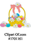 Easter Clipart #1701161 by Alex Bannykh