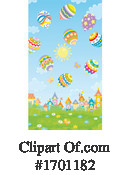 Easter Clipart #1701182 by Alex Bannykh