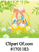 Easter Clipart #1701183 by Alex Bannykh