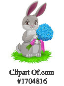 Easter Clipart #1704816 by Vector Tradition SM