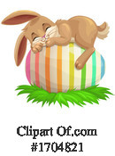 Easter Clipart #1704821 by Vector Tradition SM