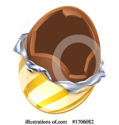 Royalty-Free (RF) Easter Clipart Illustration by AtStockIllustration - Stock Sample #1706082