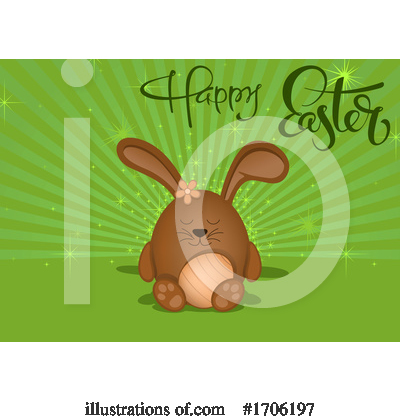 Royalty-Free (RF) Easter Clipart Illustration by dero - Stock Sample #1706197