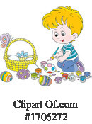 Easter Clipart #1706272 by Alex Bannykh