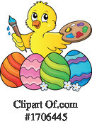 Easter Clipart #1706445 by visekart