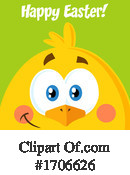Easter Clipart #1706626 by Hit Toon