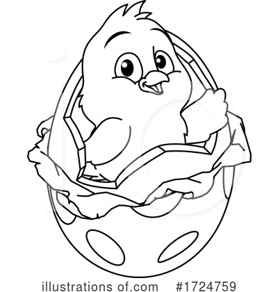 Royalty-Free (RF) Easter Clipart Illustration by AtStockIllustration - Stock Sample #1724759