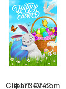 Easter Clipart #1734742 by Vector Tradition SM