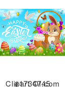 Easter Clipart #1734745 by Vector Tradition SM