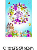 Easter Clipart #1734746 by Vector Tradition SM