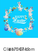 Easter Clipart #1734749 by Vector Tradition SM