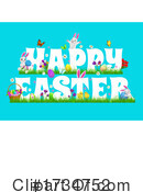 Easter Clipart #1734752 by Vector Tradition SM