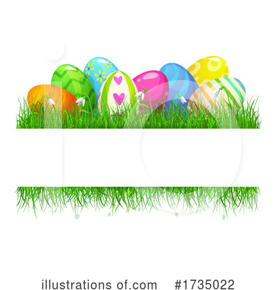 Royalty-Free (RF) Easter Clipart Illustration by Vector Tradition SM - Stock Sample #1735022