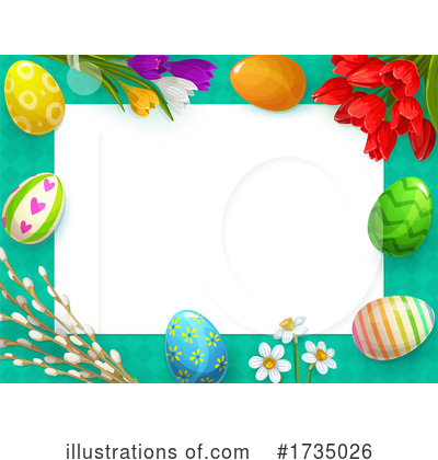 Royalty-Free (RF) Easter Clipart Illustration by Vector Tradition SM - Stock Sample #1735026