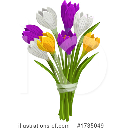 Royalty-Free (RF) Easter Clipart Illustration by Vector Tradition SM - Stock Sample #1735049