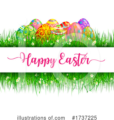 Royalty-Free (RF) Easter Clipart Illustration by Vector Tradition SM - Stock Sample #1737225
