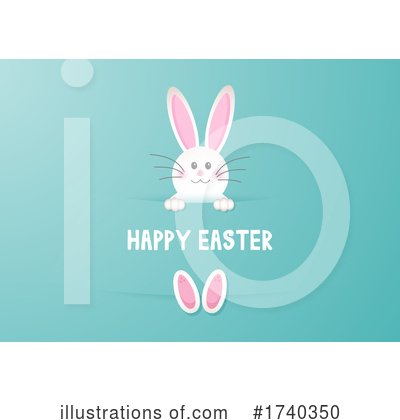 Royalty-Free (RF) Easter Clipart Illustration by KJ Pargeter - Stock Sample #1740350