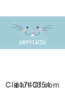 Easter Clipart #1740354 by KJ Pargeter