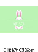 Easter Clipart #1740559 by KJ Pargeter