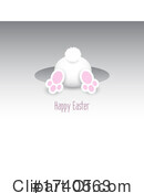 Easter Clipart #1740563 by KJ Pargeter