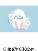 Easter Clipart #1740566 by KJ Pargeter