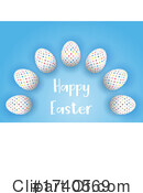 Easter Clipart #1740569 by KJ Pargeter