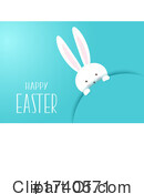 Easter Clipart #1740571 by KJ Pargeter