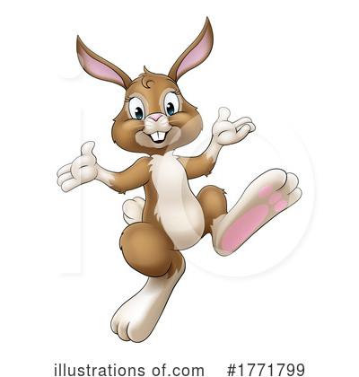 Royalty-Free (RF) Easter Clipart Illustration by AtStockIllustration - Stock Sample #1771799