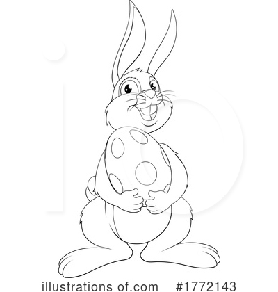 Royalty-Free (RF) Easter Clipart Illustration by AtStockIllustration - Stock Sample #1772143