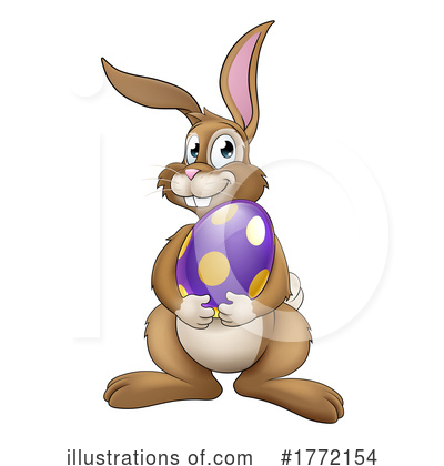 Royalty-Free (RF) Easter Clipart Illustration by AtStockIllustration - Stock Sample #1772154