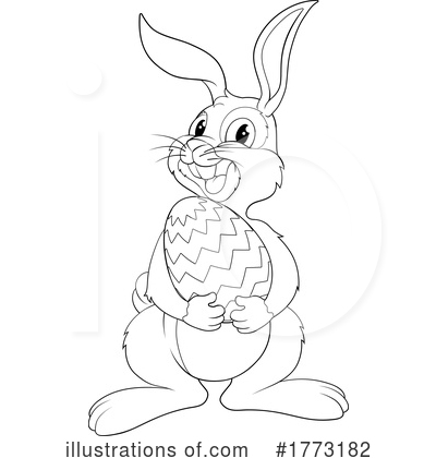 Royalty-Free (RF) Easter Clipart Illustration by AtStockIllustration - Stock Sample #1773182