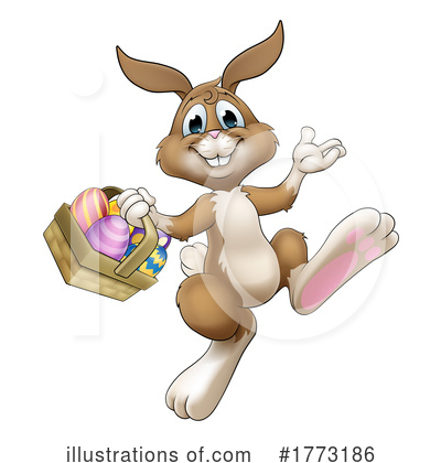 Royalty-Free (RF) Easter Clipart Illustration by AtStockIllustration - Stock Sample #1773186