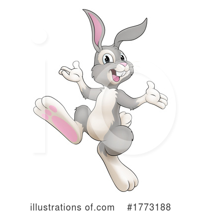 Royalty-Free (RF) Easter Clipart Illustration by AtStockIllustration - Stock Sample #1773188