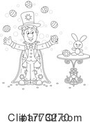 Easter Clipart #1773270 by Alex Bannykh
