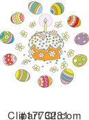 Easter Clipart #1773281 by Alex Bannykh