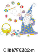 Easter Clipart #1773282 by Alex Bannykh