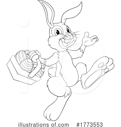 Royalty-Free (RF) Easter Clipart Illustration by AtStockIllustration - Stock Sample #1773553