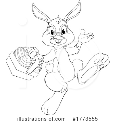Royalty-Free (RF) Easter Clipart Illustration by AtStockIllustration - Stock Sample #1773555