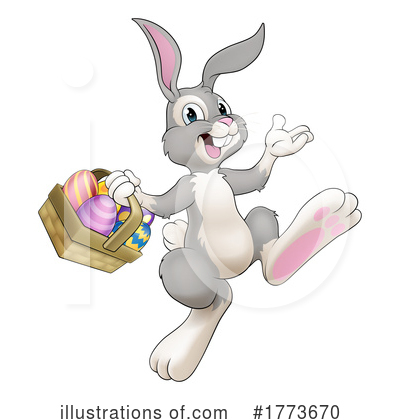 Royalty-Free (RF) Easter Clipart Illustration by AtStockIllustration - Stock Sample #1773670