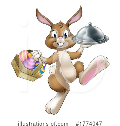 Royalty-Free (RF) Easter Clipart Illustration by AtStockIllustration - Stock Sample #1774047
