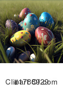 Easter Clipart #1788929 by KJ Pargeter