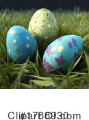Easter Clipart #1788930 by KJ Pargeter