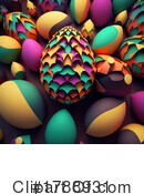 Easter Clipart #1788931 by KJ Pargeter