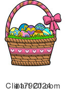 Easter Clipart #1792024 by Hit Toon