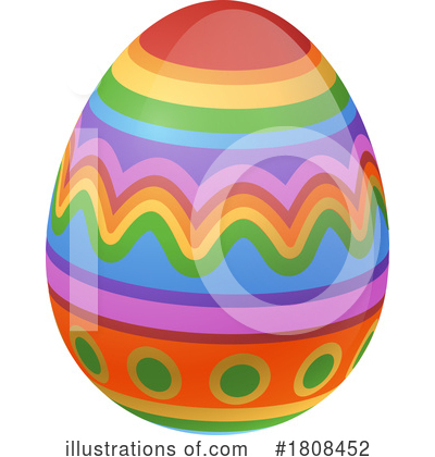 Royalty-Free (RF) Easter Clipart Illustration by AtStockIllustration - Stock Sample #1808452