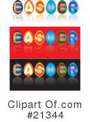 Easter Clipart #21344 by Paulo Resende