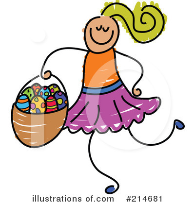 Royalty-Free (RF) Easter Clipart Illustration by Prawny - Stock Sample #214681