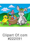 Easter Clipart #222091 by visekart